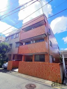 埼玉県所沢市大字北秋津【マンション】の外観