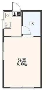 神奈川県横浜市港南区東永谷1【アパート】の間取り