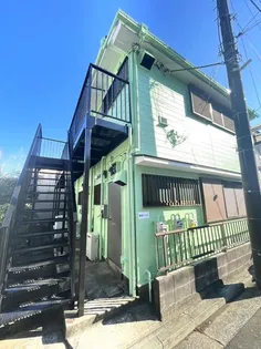 神奈川県横浜市港南区東永谷1【アパート】の外観