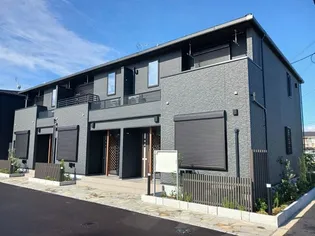 奈良県橿原市葛本町【アパート】の外観