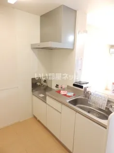 ダルメシアン ハウス【2階】のキッチン