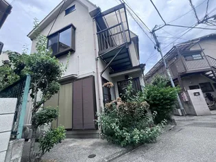 東京都文京区小石川4【一戸建】の外観