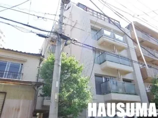 東京都北区田端新町1【マンション】の外観