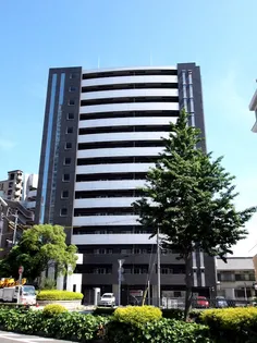 福岡県北九州市小倉北区昭和町【マンション】の外観