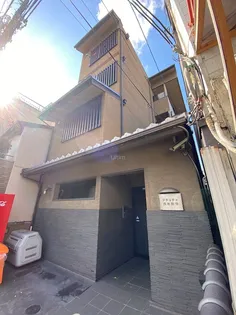 フラッティ西本願寺【4階】の外観