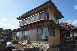 宮城県仙台市太白区人来田1【一戸建】の外観