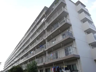 ルネ新行徳B【4階】の外観