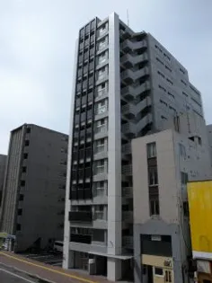 北海道札幌市北区北十八条西5【マンション】の外観