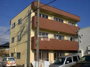 大森マンションの画像