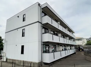 ハイツ128【3階】の外観