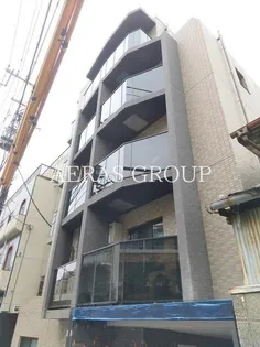 コンポジット千石【3階】の外観