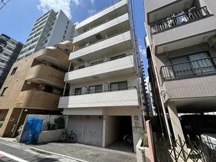 タートルシティ亀有【4階】の外観