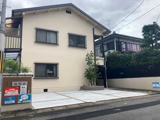 西野荘【1階】の外観