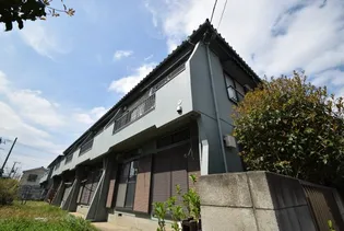 ミドリコーポ【1階】の外観