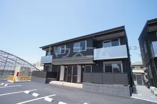 フロントマーレB【1階】の外観