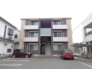 スターフィールド【3階】の外観