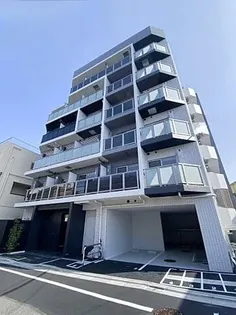 東京都墨田区東向島5【マンション】の外観