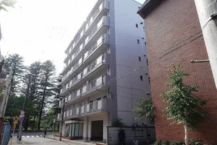 桜ヶ岡ハイツ【2階】の外観