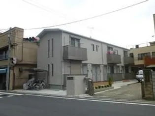 プレミール【2階】の外観