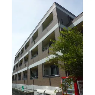 東京都八王子市館町【アパート】の外観