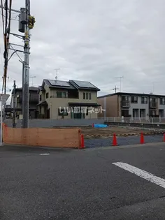 TORISIAS城東【2階】の外観