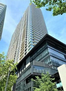 パークコート文京小石川ザタワー【38階】の外観