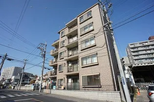 ソシア我孫子【4階】の外観