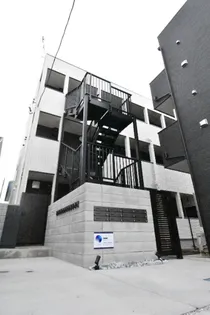 ルナモンド大和田【2階】の外観