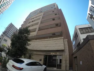 プレサンス大阪江坂【6階】の外観