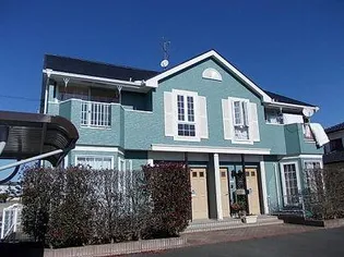熊本県菊池市泗水町吉富【アパート】の外観