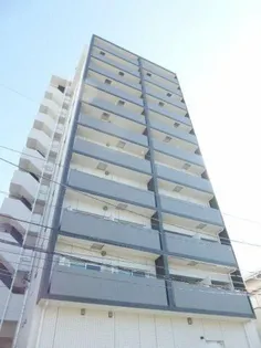 東京都港区白金台2【マンション】の外観