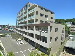 パレステージ松戸北小金【5階】の外観