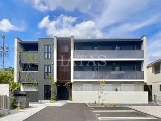 ユーフォリア【3階】の外観