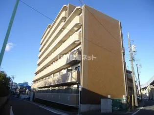 愛知県名古屋市名東区望が丘【マンション】の外観