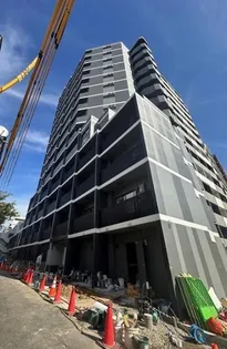 東京都板橋区蓮沼町【マンション】の外観