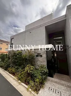 プライマル駒沢大学【2階】の外観