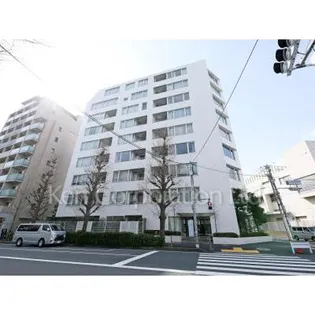 パークハウス広尾【5階】の外観