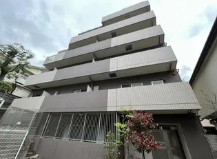 東京都台東区池之端4【マンション】の外観