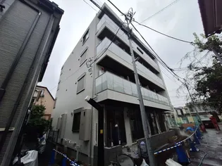 (シニア限定)グリーンヴィレッジ【3階】の外観