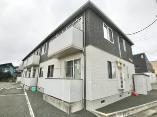 レチューガ【2階】の外観