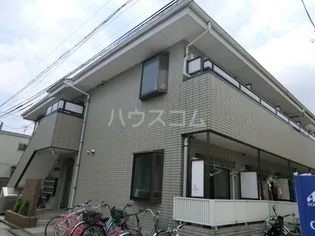 パレス南荻窪【1階】の外観