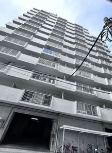 東京都中央区日本橋中洲【マンション】の外観