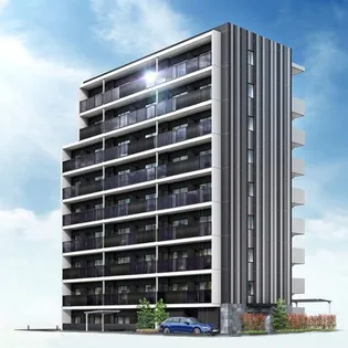 東京都豊島区東池袋5【マンション】の外観