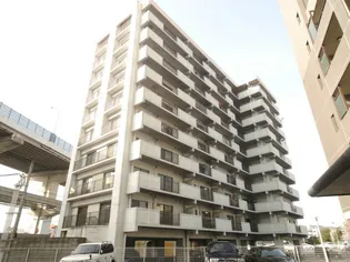 北方ハヤシビルI【2階】の外観