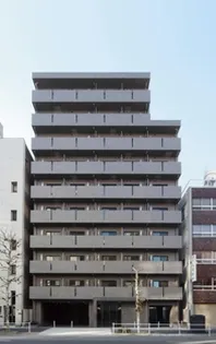 東京都港区芝4【マンション】の外観