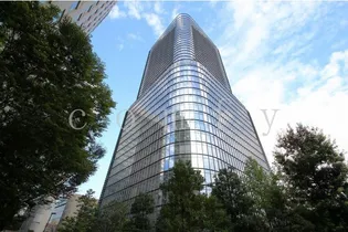 ワテラスタワーレジデンス【39階】の外観