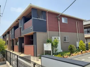 クレスト菱木Ⅱの画像