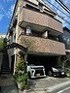 東京都荒川区荒川5【マンション】の外観
