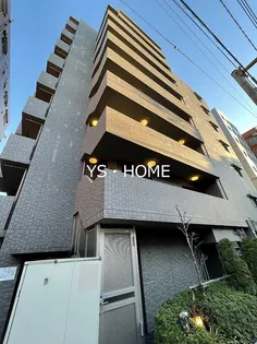 ルーブル中落合【9階】の外観