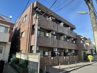 グランド-ル宮崎【2階】の外観